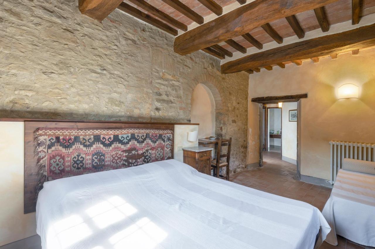 Country House La Casa Paterna Monte Santa Maria Tiberina Exterior foto