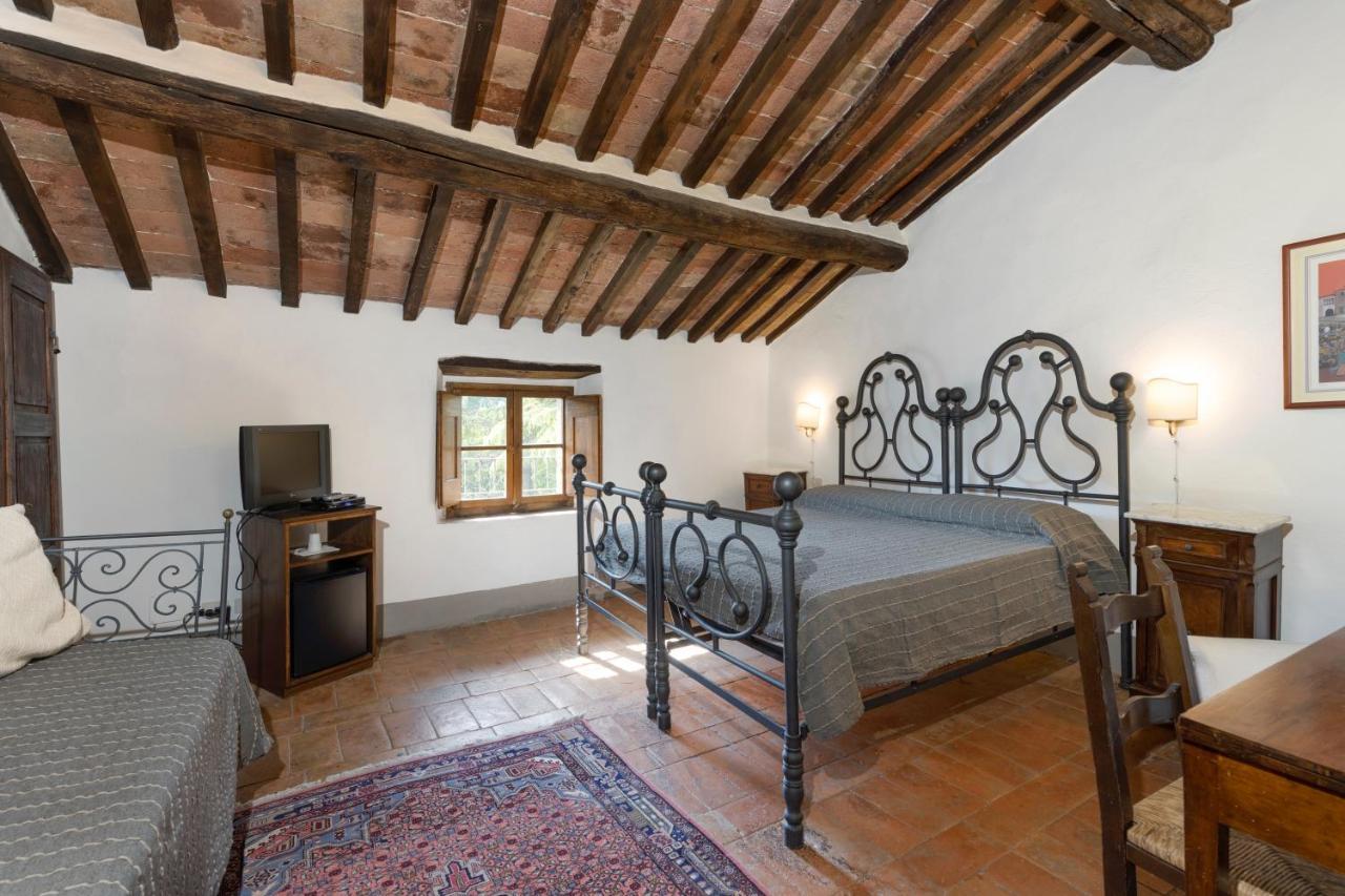 Country House La Casa Paterna Monte Santa Maria Tiberina Exterior foto
