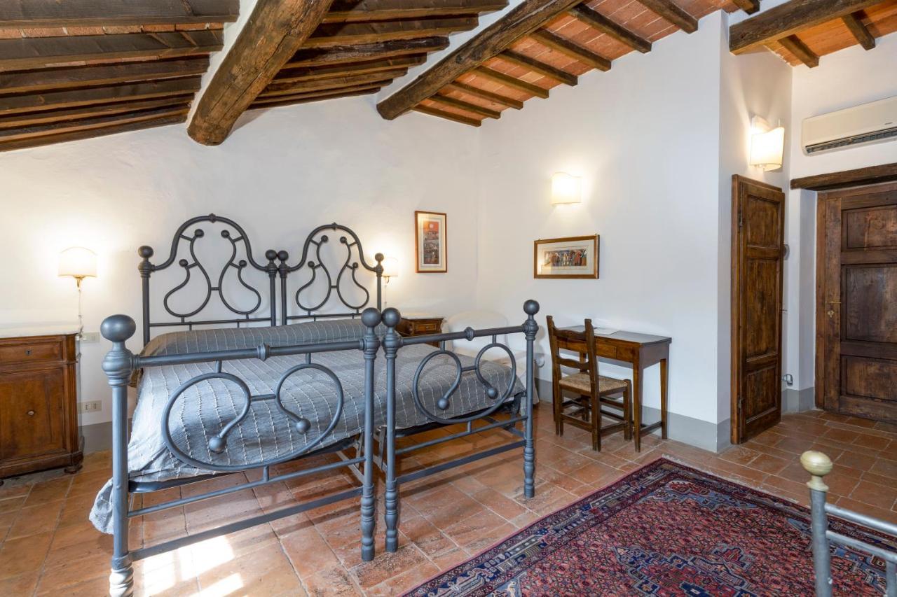 Country House La Casa Paterna Monte Santa Maria Tiberina Exterior foto