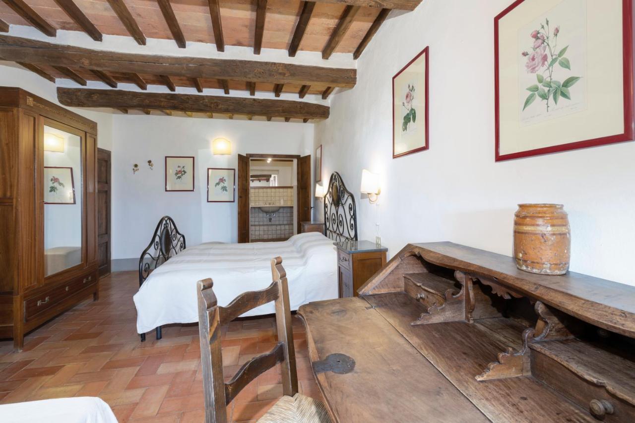 Country House La Casa Paterna Monte Santa Maria Tiberina Exterior foto