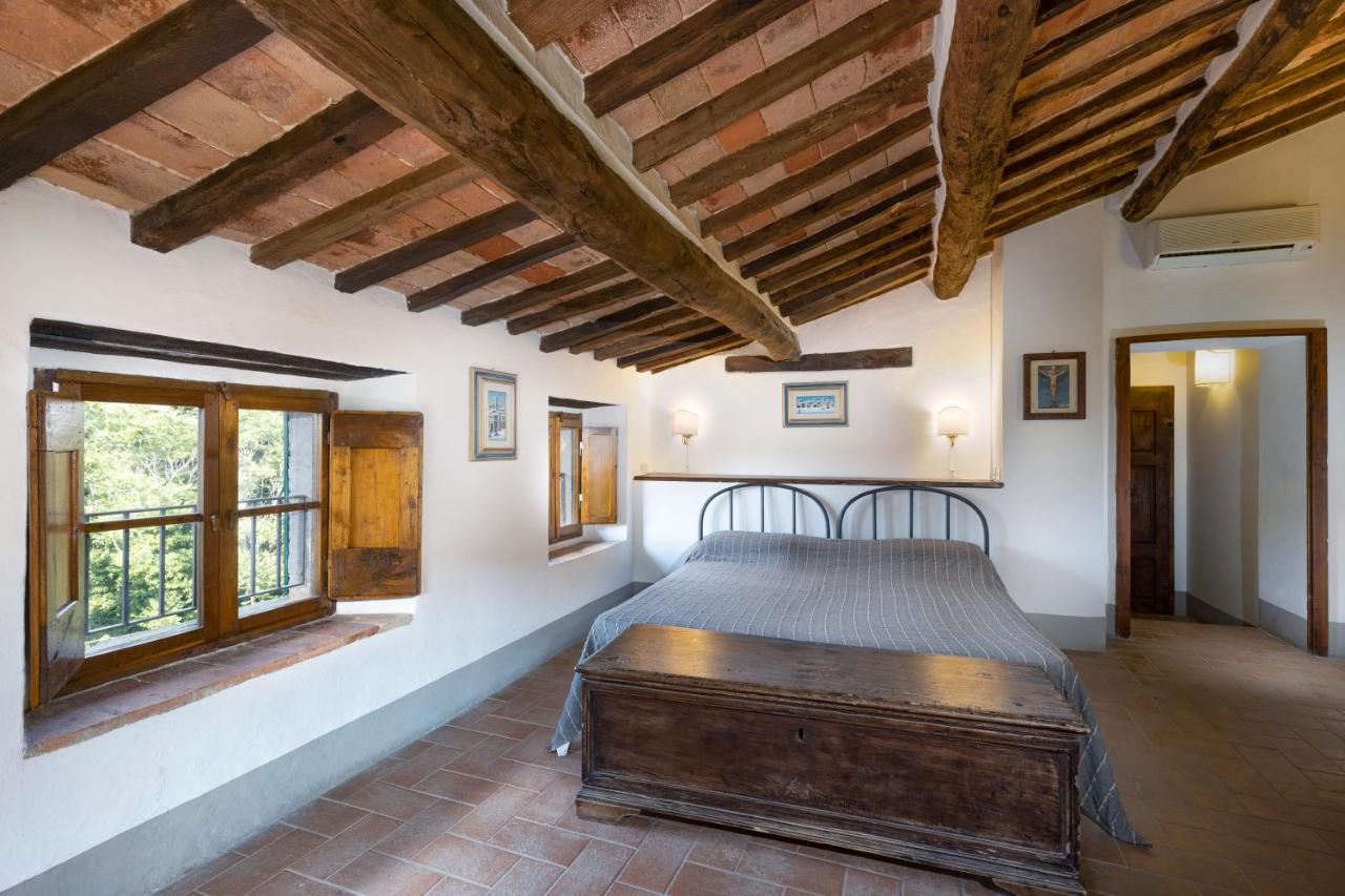 Country House La Casa Paterna Monte Santa Maria Tiberina Exterior foto