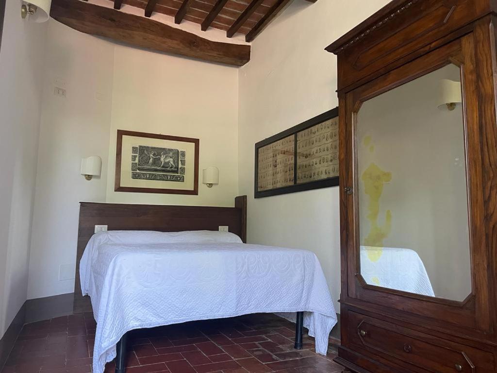 Country House La Casa Paterna Monte Santa Maria Tiberina Exterior foto