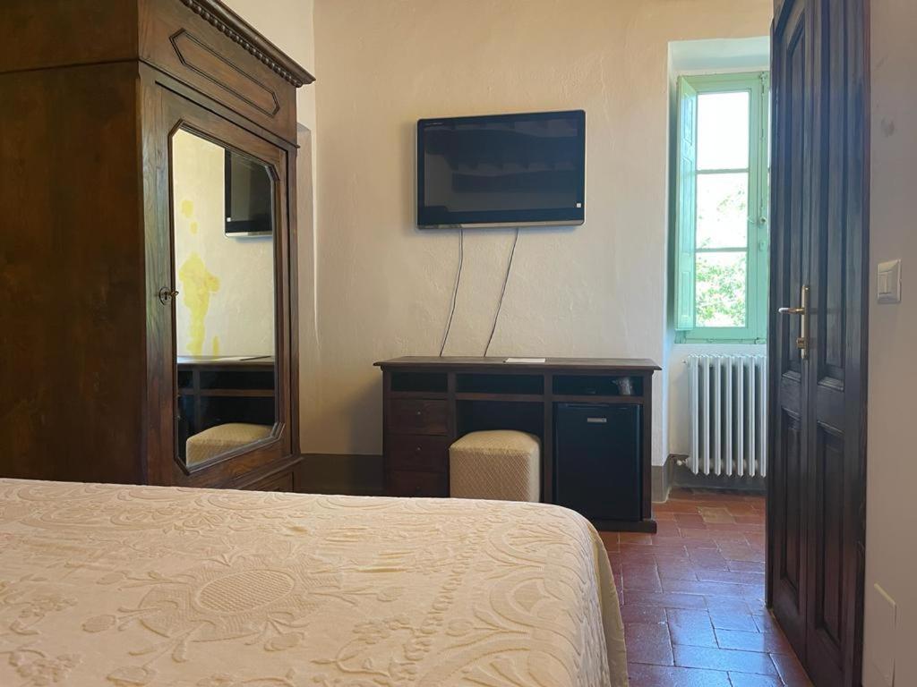Country House La Casa Paterna Monte Santa Maria Tiberina Exterior foto