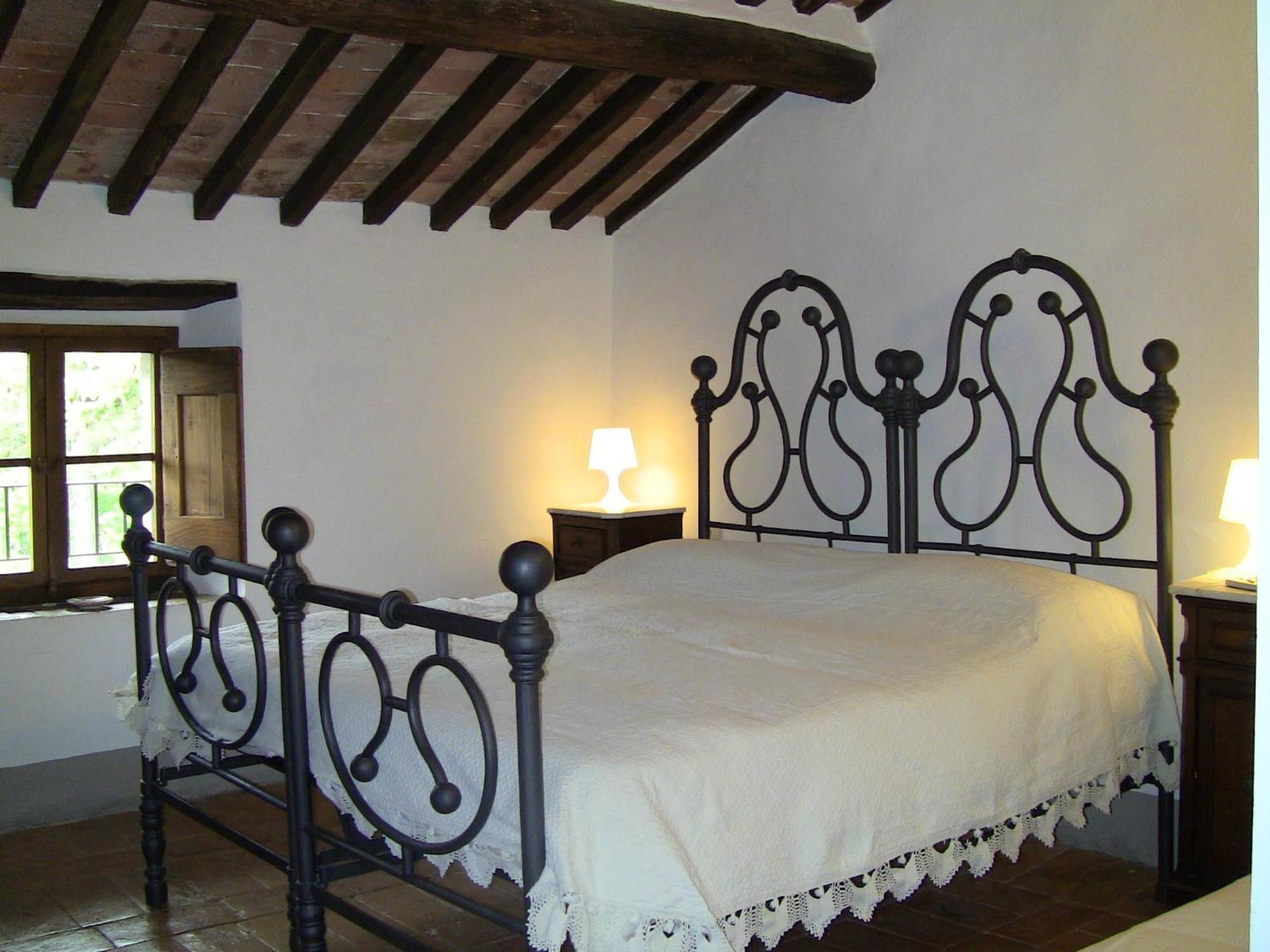 Country House La Casa Paterna Monte Santa Maria Tiberina Exterior foto