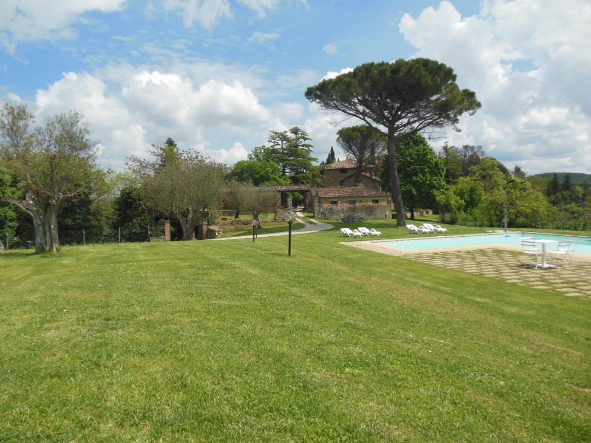 Country House La Casa Paterna Monte Santa Maria Tiberina Exterior foto
