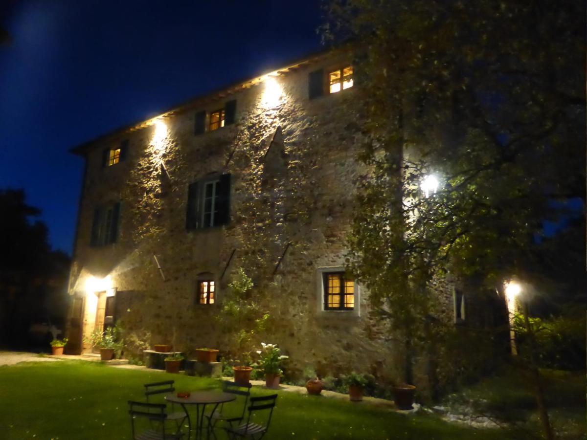 Country House La Casa Paterna Monte Santa Maria Tiberina Exterior foto